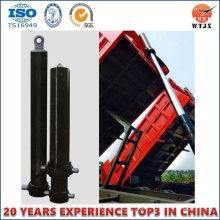 Telescopic Hydraulic Cylinder for Large Ton Dump Truck with TS16949